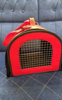 قفس مسافرتی