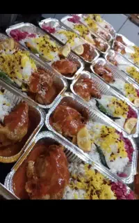 پخت غذا بصورت اجرتی دستمزد