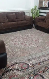 مبل دست دوم چوب راش