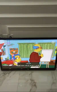 تلوزیون ۴۲ اینچ پلاسما LG