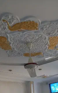 نقاشی ساختمان ساری نکا سورک فوری