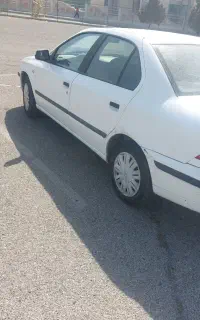 سمند ef7 مدل ۹۵