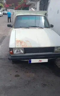پیکان وانت. قادر