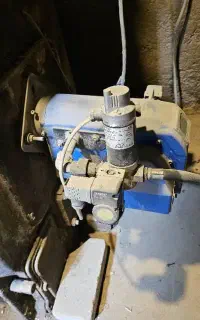 خریدار انواع موتور خانه ومشعل وفروش انواع مشعل