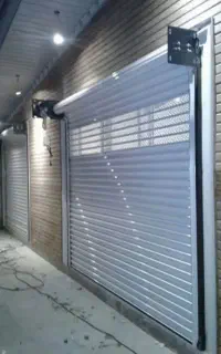 نصب درب ضد سرقت، کرکره برقی،المنیومی