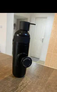 دستگاه قهوه مسافرتی نو با عصاره خالص