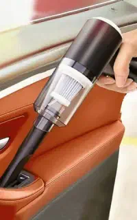 جارو شارژی مدل XEVOR/کوچک اما قدرتمند و حرفه‌ای