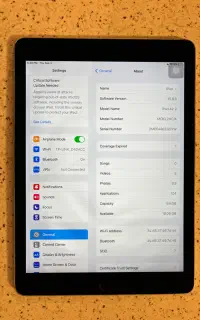 IPAD AIR2 64g