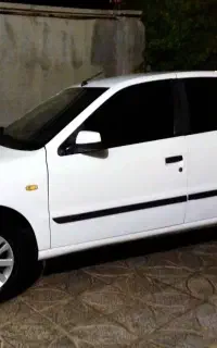 فروش ماشین سمندef7مدل ۹۱