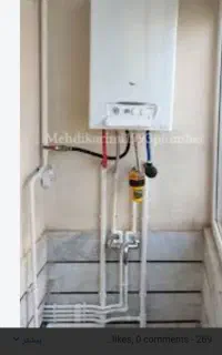 لوله کشی ولوله بازکنی.چناران .گلبهار