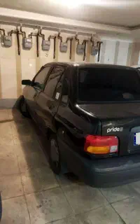 پراید 84