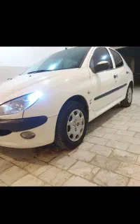 پژو ۲۰۶ فول