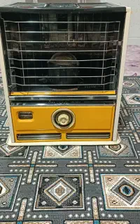 بخاری فوجیکا اصل ژاپن و بخاری لعوپت