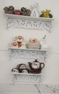 طبقه دیواری