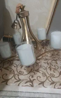 1جفت ۵شاخه.