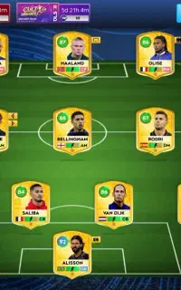اکانت دریم لیگ 2026