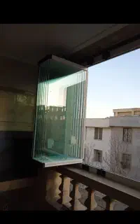 نصب شیشه میرال، دفتر مرکزی، فروش یراق، کابین دوش