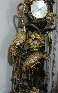 ساعت ایستاده بدون ایراد