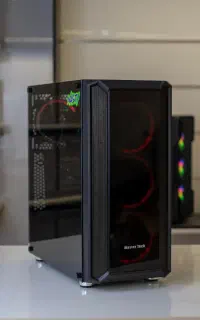 کیس گیمینگ باپردازندهi5-9600KF باRTX2060 Super 8GB