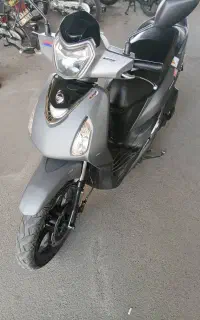 موتور اسکوتر گلکسی sym sf180