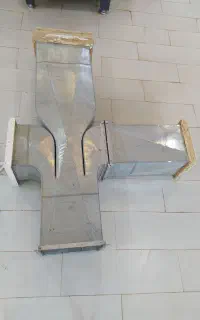 کانال کولر سه راه