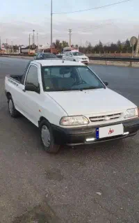 پراید وانت مدل ۱۴۰۲