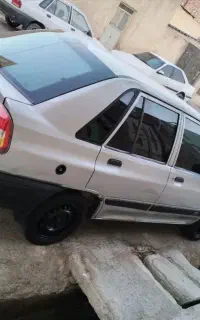 پراید ۱۴۱ دوگانه مدل ۸۶