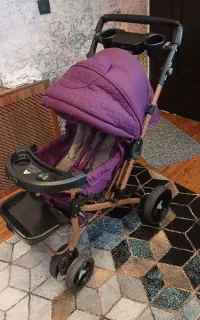 کالسکه دلیجان (Delijan) طرح Gucci5 مدل بنیتا