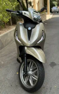 موتور بورلی