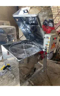 دستگاه قطعه شورقطعه شویی۱۰۰،۱۲۰،۱۵۰