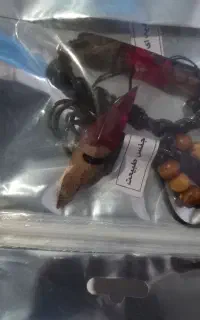 دستبندهای چوب ورزین دررنگهای متنوع