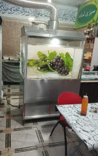 فرساندویچی.گرمکن.کولر