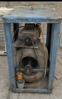 کولر آبی دست دوم فروشی