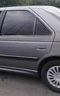 پژو پارس مدل ۹۰