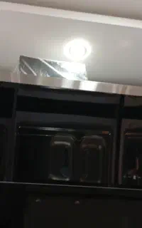 هود،سینک،گاز روکار برند ولکر