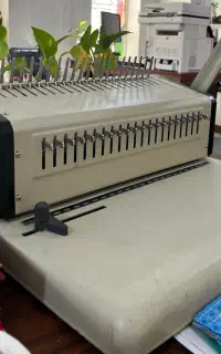 دستگاه صحافی فنری S900