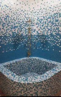 انجام کلیه کارها کاشی کاری استخر سونا جکوزی