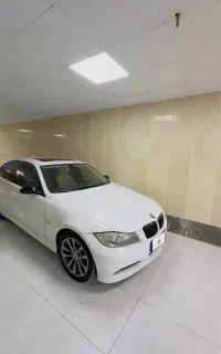 بی ام و bmw 320i