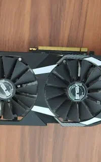 گرافیک r x 580