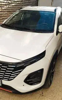 ایکس ۳۳کراس دنده ای سفید