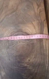 چوب گردو برا دکوری