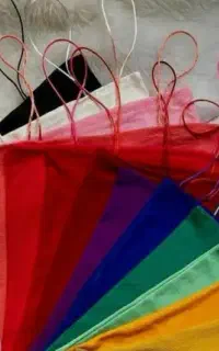کراپ بند ماکارون ترند