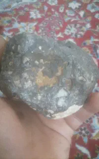 شهاب سنگ وسنگ اصل