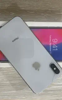 گوشی آیفون x حافظه ۲۵۶ گیگ