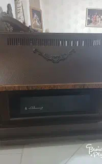 بخاری گاز سوز پلار