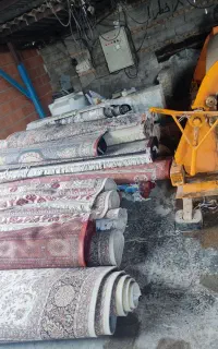 قالیشویی نگار گنبد