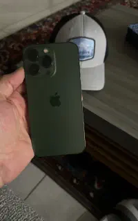 ایفون ۱۳ پرو دو سیم کارت ۲۵۶ گیگ