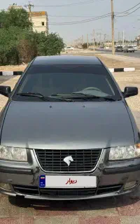 سمند Lx