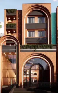 طراحی انیمیشن معماری، تور مجازی معماری