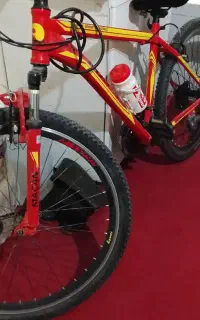دوچرخه ماکان نونو